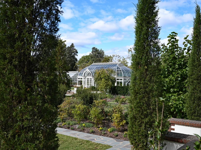 Reynolda Gardens, Winston-Salem
